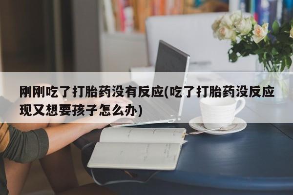 药流药购买微信刚刚吃了打胎药没有反应(吃了打胎药没反应现又想要孩子怎么办)