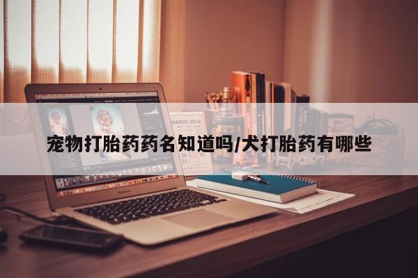 药流药购买微信宠物打胎药药名知道吗/犬打胎药有哪些