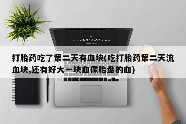 药流药购买微信打胎药吃了第二天有血块(吃打胎药第二天流血块,还有好大一块血像胎盘的血)