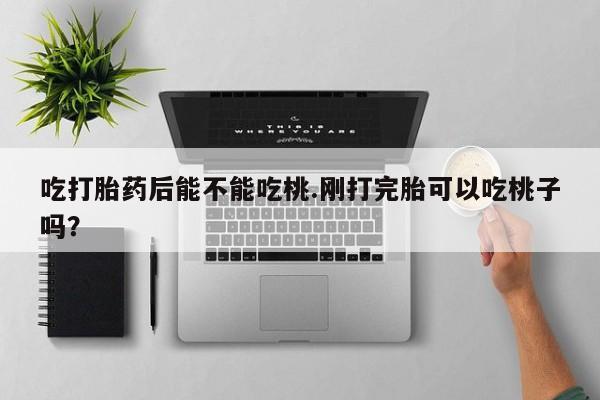 药流药购买微信吃打胎药后能不能吃桃.刚打完胎可以吃桃子吗？