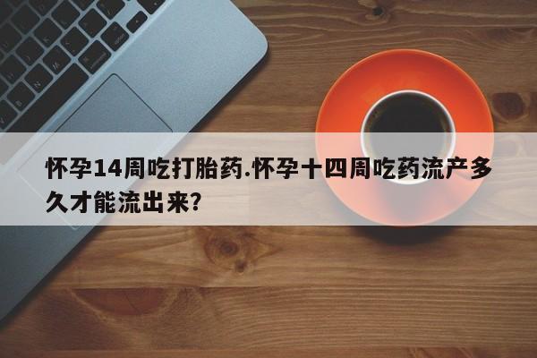 药流药购买微信怀孕14周吃打胎药.怀孕十四周吃药流产多久才能流出来?